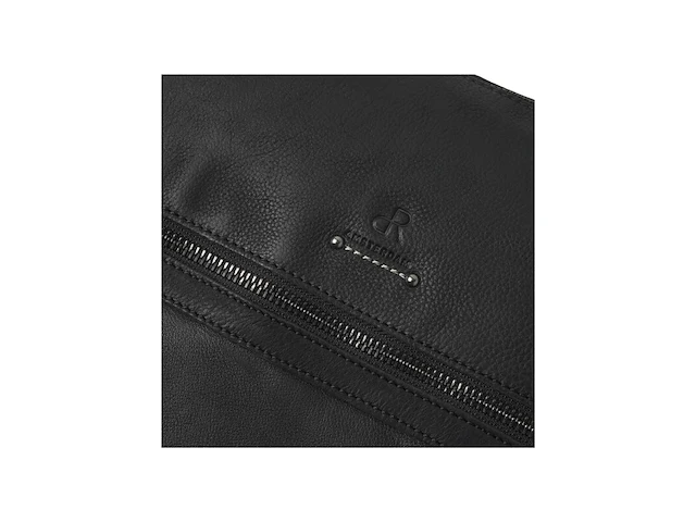 Rugzak dr amsterdam, black - afbeelding 4 van  6