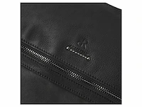 Rugzak dr amsterdam, black - afbeelding 4 van  6