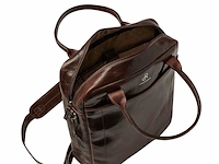 Rugzak dr amsterdam, brown - afbeelding 3 van  6