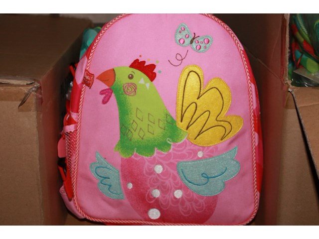 Rugzak kip rose 3 stuks loc h33 - afbeelding 2 van  3