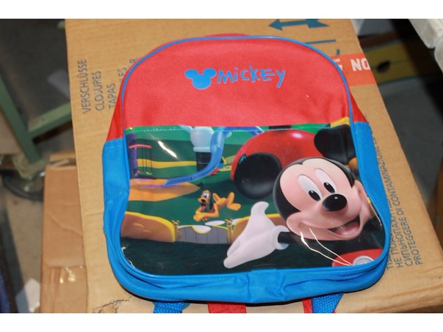 Rugzak mickey 1x in ds 1 - afbeelding 3 van  3