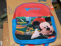 Rugzak mickey 1x in ds 1 - afbeelding 3 van  3