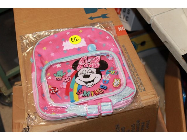 Rugzak minnie 1x in ds 1 - afbeelding 1 van  3
