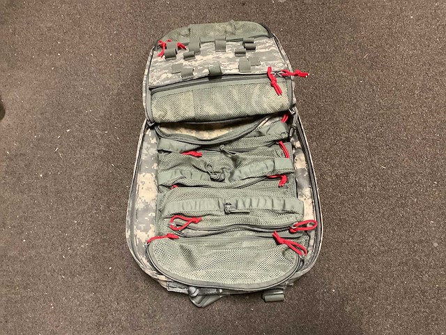 Rugzak - afbeelding 3 van  4