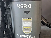Rugzakstofzuiger, kärcher, sgg 1 - afbeelding 3 van  9