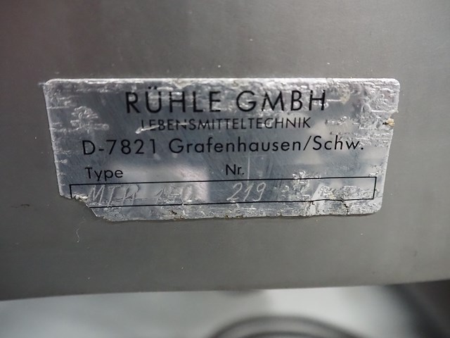 Rühle gmbh - afbeelding 9 van  9