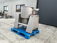 Rühle mkr130 mengmachine
