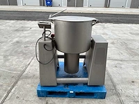 Rühle mkr130 mengmachine - afbeelding 3 van  10