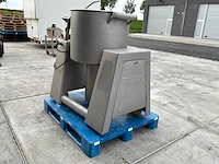 Rühle mkr130 mengmachine - afbeelding 10 van  10