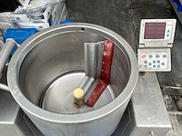 Rühle mkr130 mengmachine - afbeelding 5 van  10