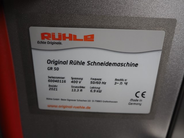 Rühle - afbeelding 9 van  21