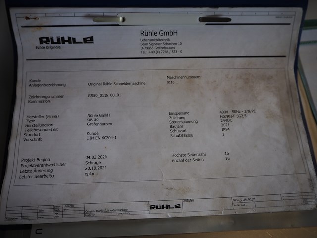 Rühle - afbeelding 11 van  21