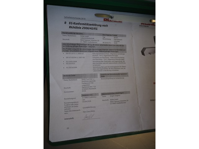 Rühle - afbeelding 13 van  21