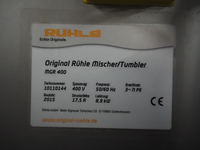 Rühle - afbeelding 9 van  17