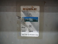 Rühle - afbeelding 9 van  9