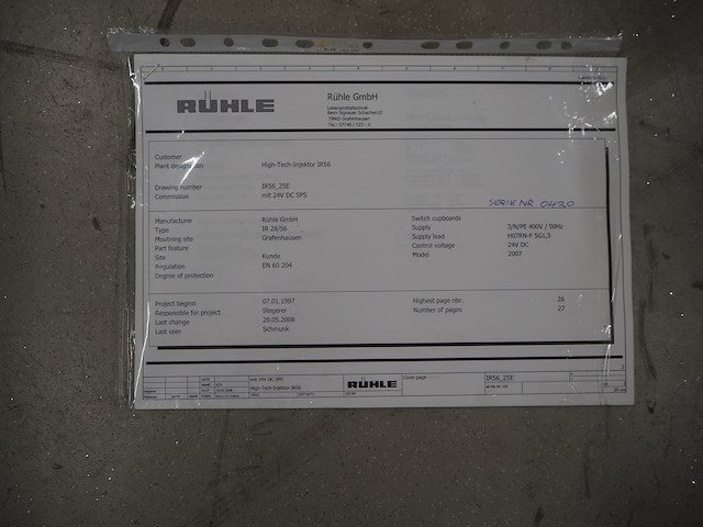 Rühle - afbeelding 9 van  17