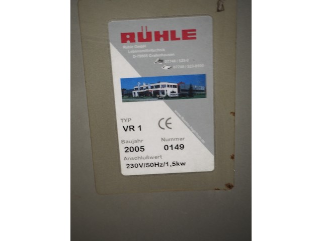 Rühle - afbeelding 2 van  10