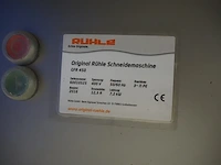 Rühle - afbeelding 3 van  12