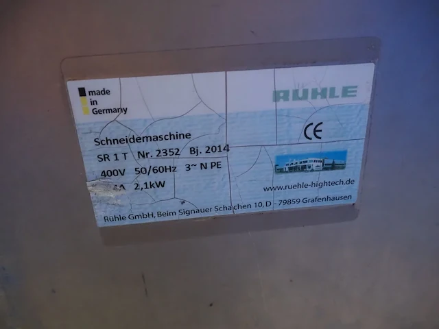 Rühle - afbeelding 5 van  13