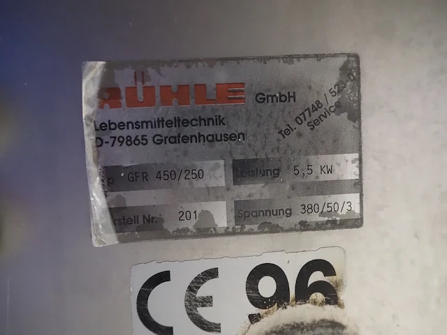 Rühle - afbeelding 8 van  9