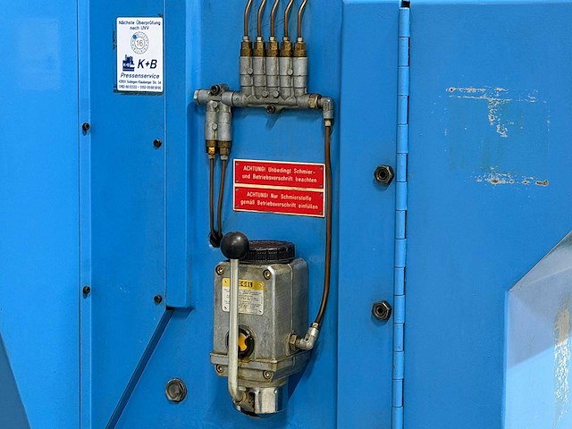 Ruhrmann - esr15h - mechanical press - 2000 - afbeelding 2 van  24