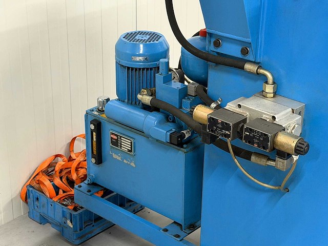 Ruhrmann - esr15h - mechanical press - 2000 - afbeelding 4 van  24