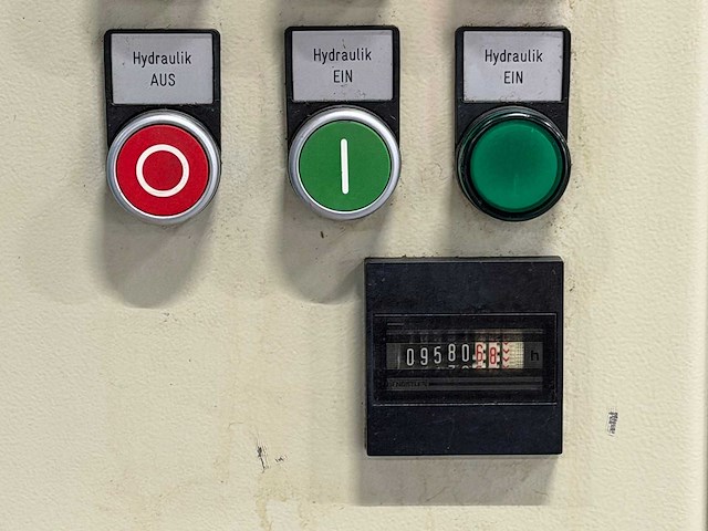 Ruhrmann - esr15h - mechanical press - 2000 - afbeelding 2 van  23