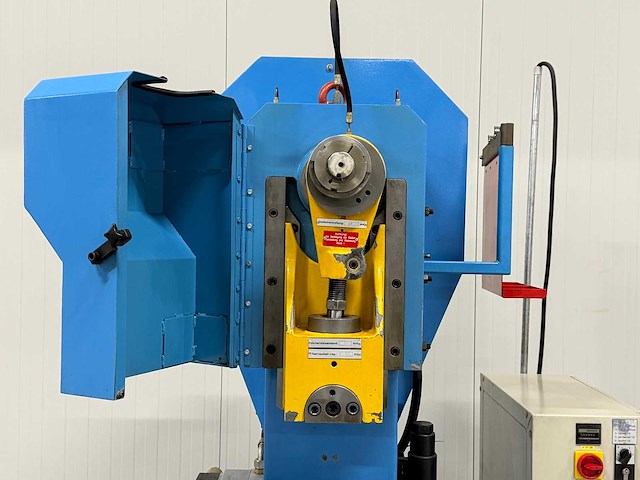 Ruhrmann - esr15h - mechanical press - 2000 - afbeelding 9 van  23
