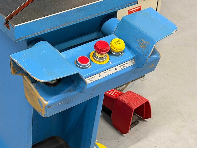 Ruhrmann - esr15h - mechanical press - 2000 - afbeelding 20 van  23