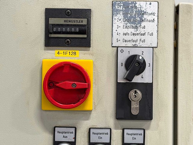 Ruhrmann - esr15h - mechanical press - 2000 - afbeelding 22 van  23