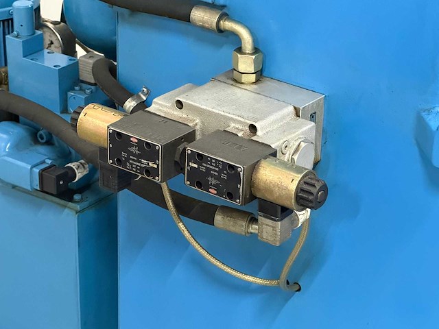 Ruhrmann - esr15h - mechanical press - 2000 - afbeelding 2 van  18