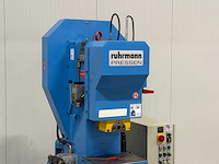 Ruhrmann - esr15h - mechanical press - 2000 - afbeelding 13 van  20