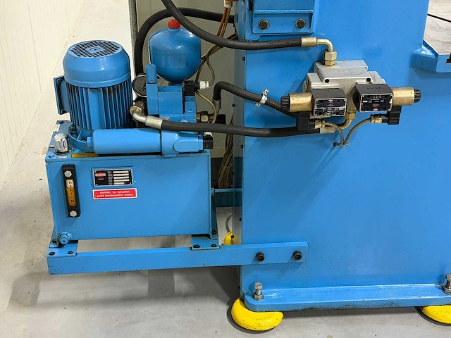 Ruhrmann - esr15h - mechanical press - 2000 - afbeelding 18 van  20