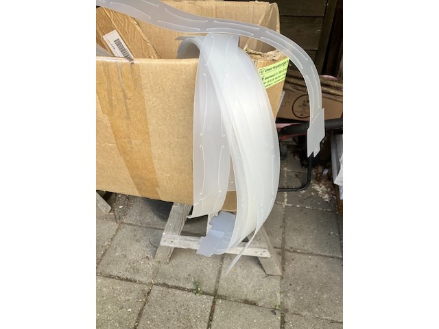 Ruim 170 x ophangstrips voor artikelen - afbeelding 4 van  11