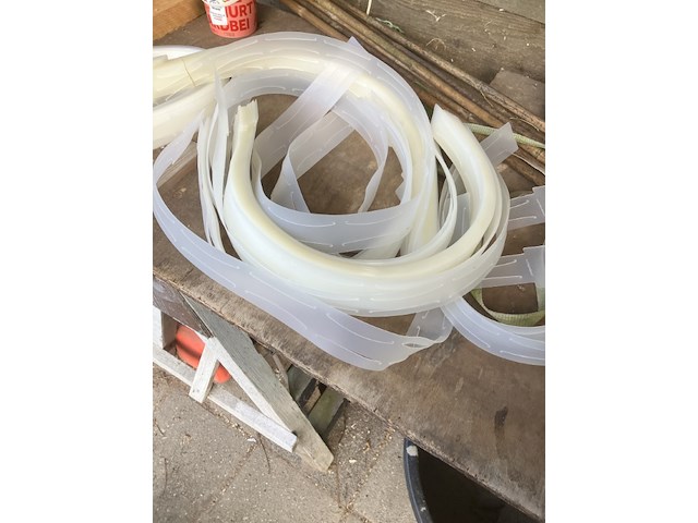 Ruim 170 x ophangstrips voor artikelen - afbeelding 6 van  11