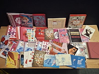 Ruim 250 valentijn en i love you kaarten - afbeelding 2 van  3