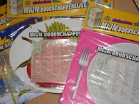 Ruim 30x mijn boodschappenlijst met 40 vellen - afbeelding 3 van  3