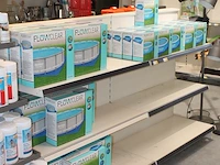 Ruim 35 onderzeilen bestway flow clear t.b.v. opzetzwembaden, w.o. doorsnedes, 457, 366, 305, en 244 cm. - afbeelding 2 van  4