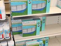 Ruim 35 onderzeilen bestway flow clear t.b.v. opzetzwembaden, w.o. doorsnedes, 457, 366, 305, en 244 cm. - afbeelding 4 van  4