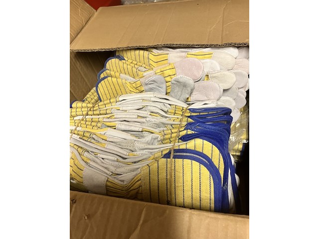 Ruim 60 paar werkhandschoenen - afbeelding 2 van  7