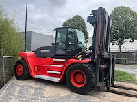 Ruim aanbod vorkheftrucks van linde, hyster, jungheinrich, still en meer