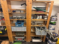 Ruimte met stellingen en inhoud - afbeelding 20 van  20