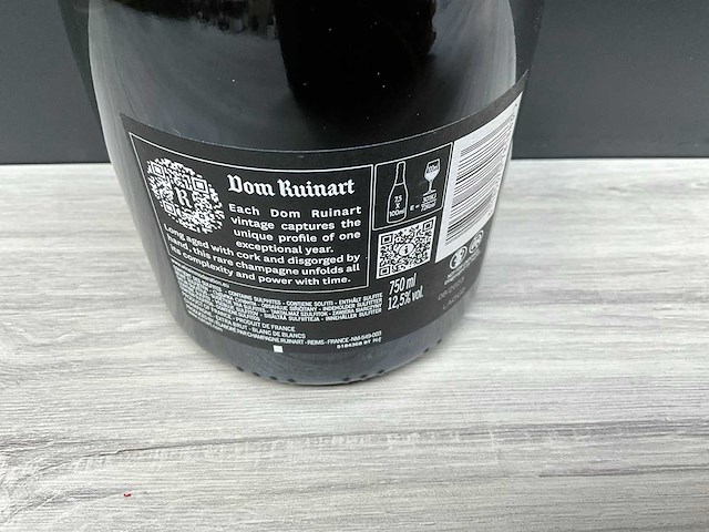 Ruinart blanc de blancs dom ruinart, 2013 - afbeelding 3 van  5