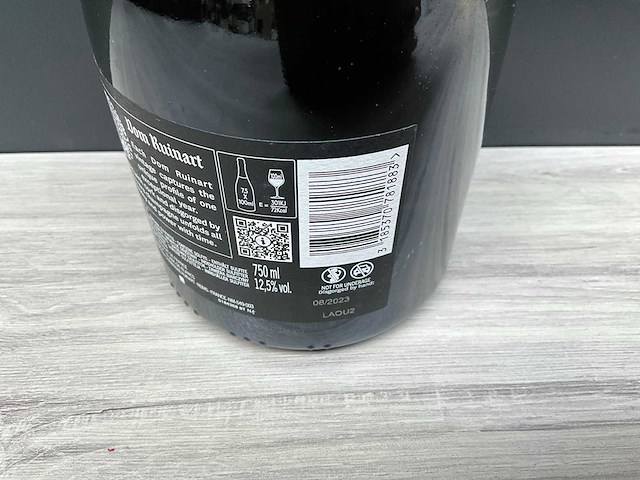 Ruinart blanc de blancs dom ruinart, 2013 - afbeelding 4 van  5