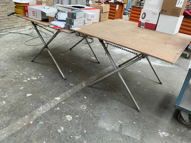 Ruitbok (2x) - afbeelding 1 van  4