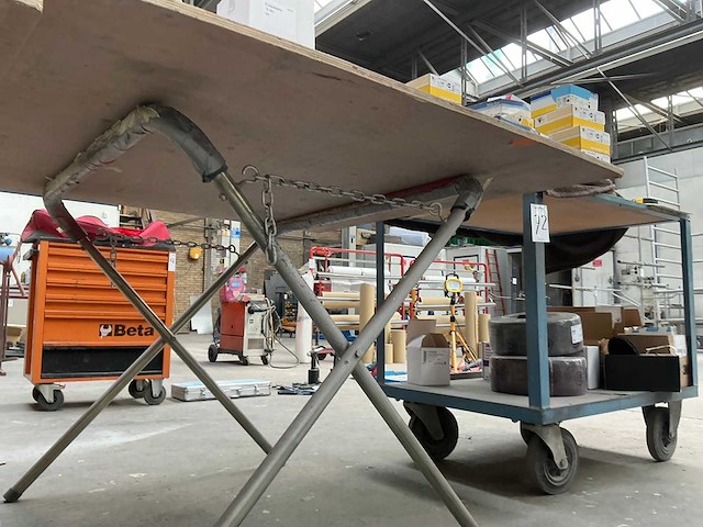 Ruitbok (2x) - afbeelding 3 van  4