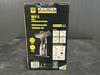Ruitenreiniger kärcher, wv 5 plus, zwart - afbeelding 2 van  4