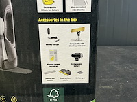 Ruitenreiniger kärcher, wv 5 plus, zwart - afbeelding 3 van  4