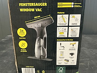Ruitenreiniger kärcher, wv 5 plus, zwart - afbeelding 4 van  4