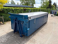Ruizeveld afzet haakarm container met kleppen - afbeelding 1 van  9